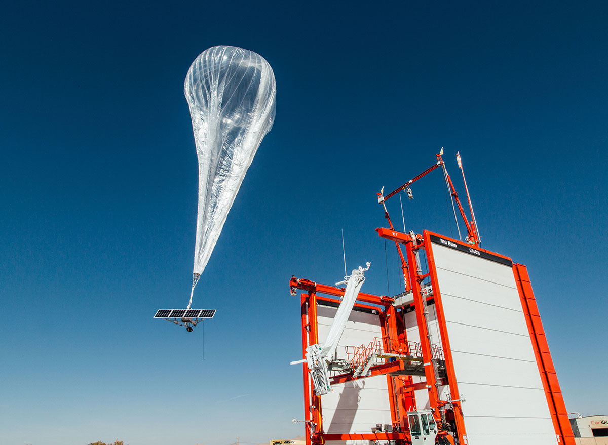 Did a UFO just land in Texas? Uncover what Project Loon has to do with new alleged UFO sightings around the world. Learn how UFO experts are weighing in.