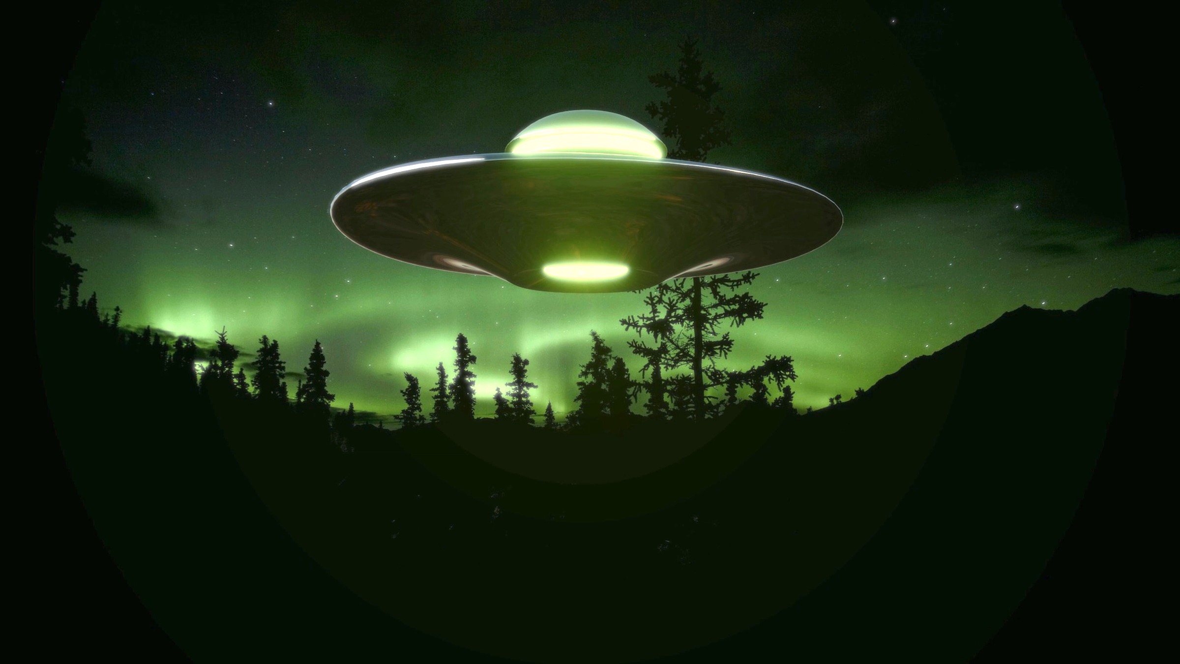 Did we just get pics of an alien base in Canada? What we know – Film Daily