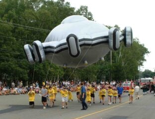 For years, Roswell has hosted an annual UFO festival, because, well, of course they do. Are UFOs real? Here's why festival-goers believe so.