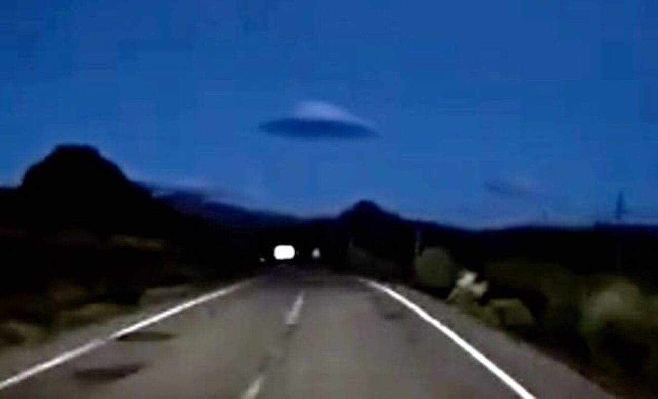 Are these UFO sightings real? Learn how aliens can mask their spacecraft to look like clouds and other UFO theories.