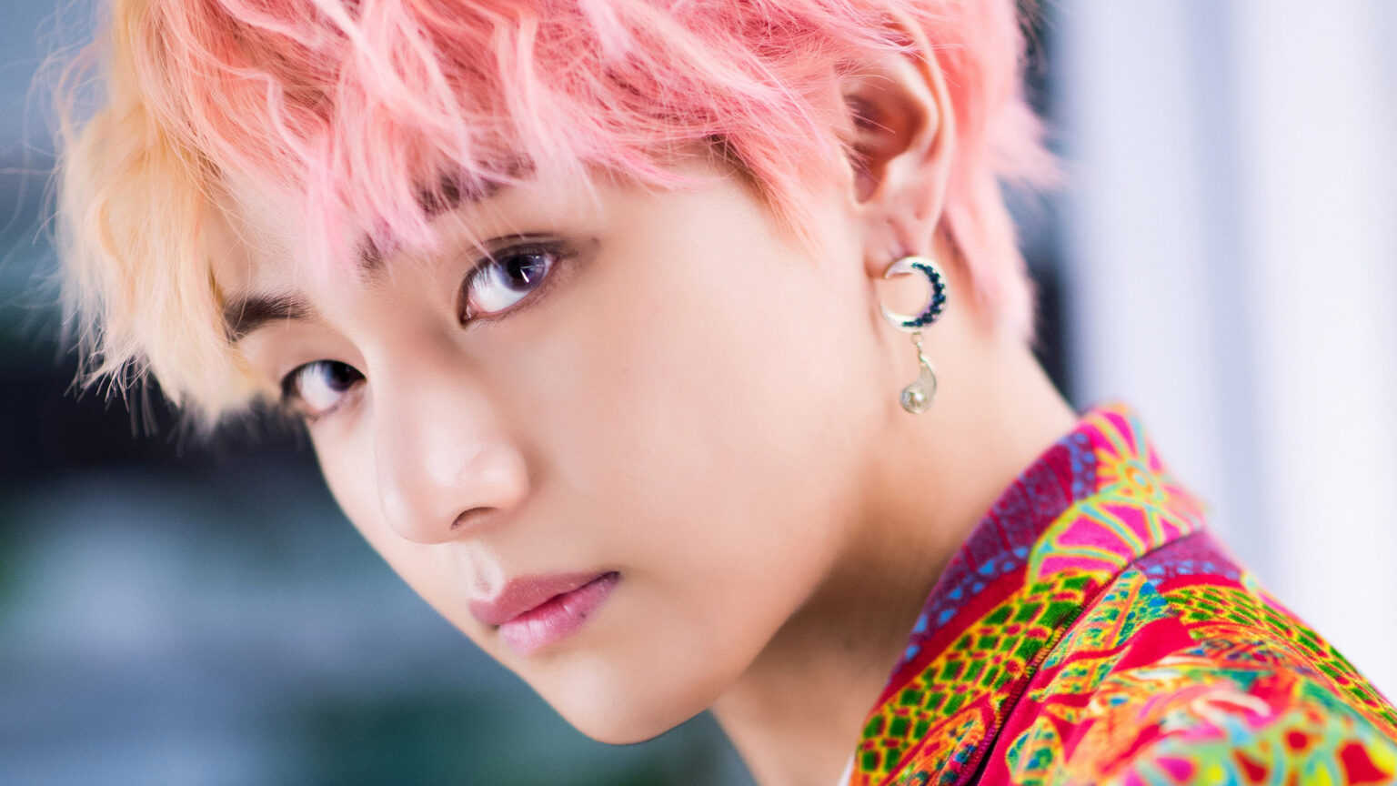 Falling in love with the band BTS? Join the club, Here's everything you could want to know about V including his birthday and more.