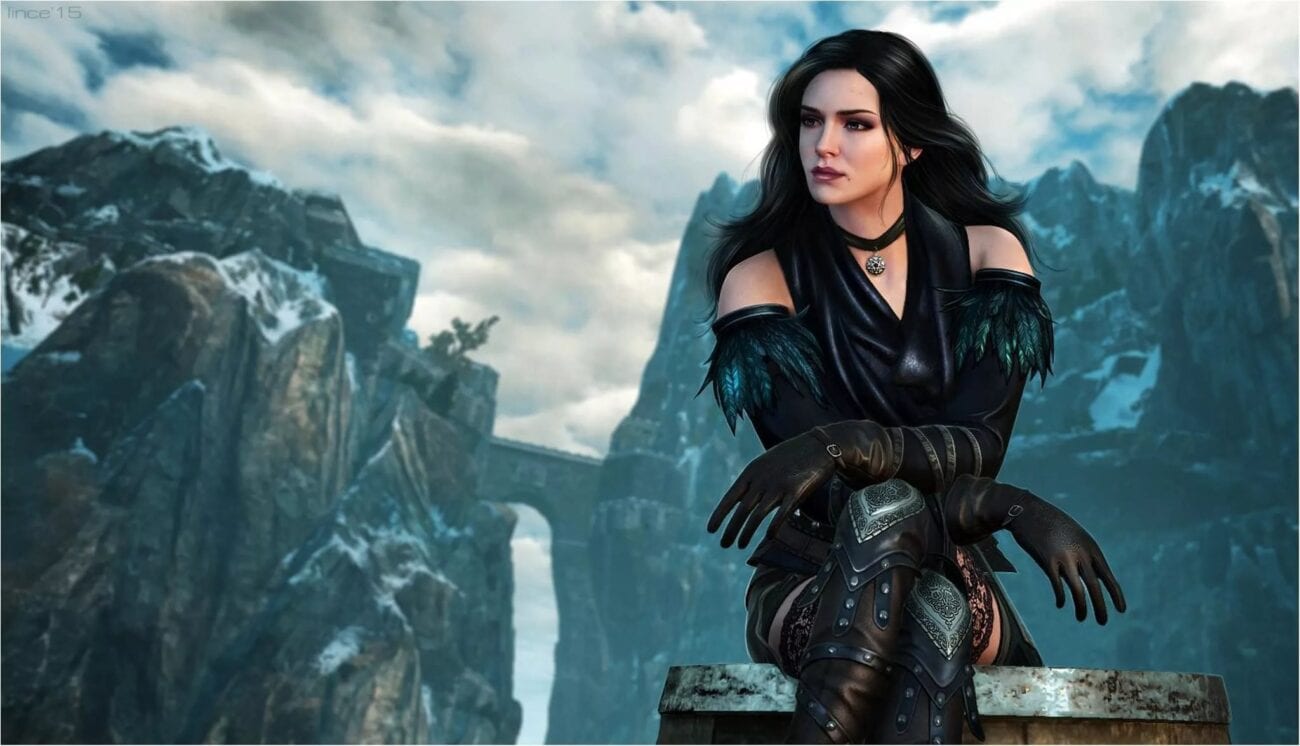 Can't get enough of 'The Witcher', either the Netflix show or the videogame series? Check out The Witcher 3, especially Yennefer.