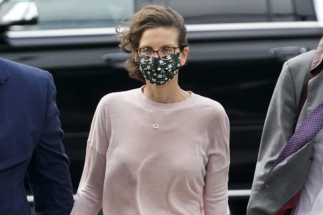 Clare Bronfman has been sentenced to seven years prison. How much cash did the Seagram heiress sink into NXIVM?