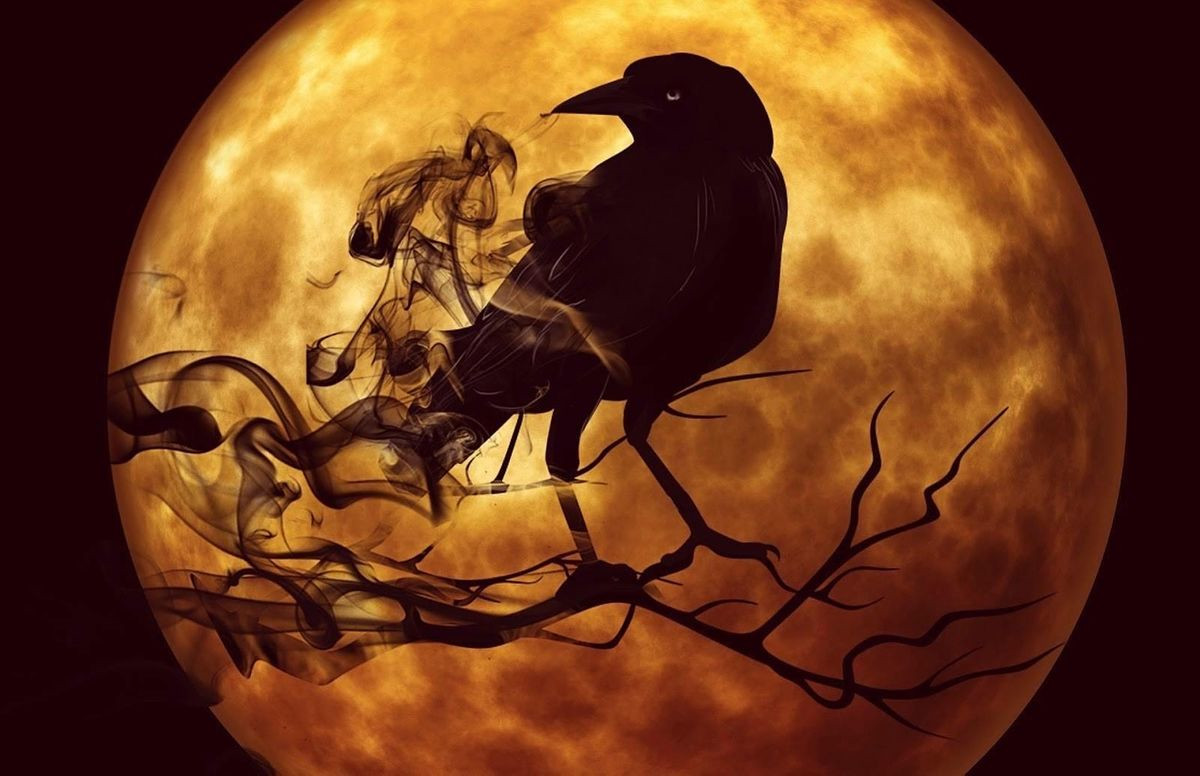 An extra spooky Halloween? When will we see a full moon in October
