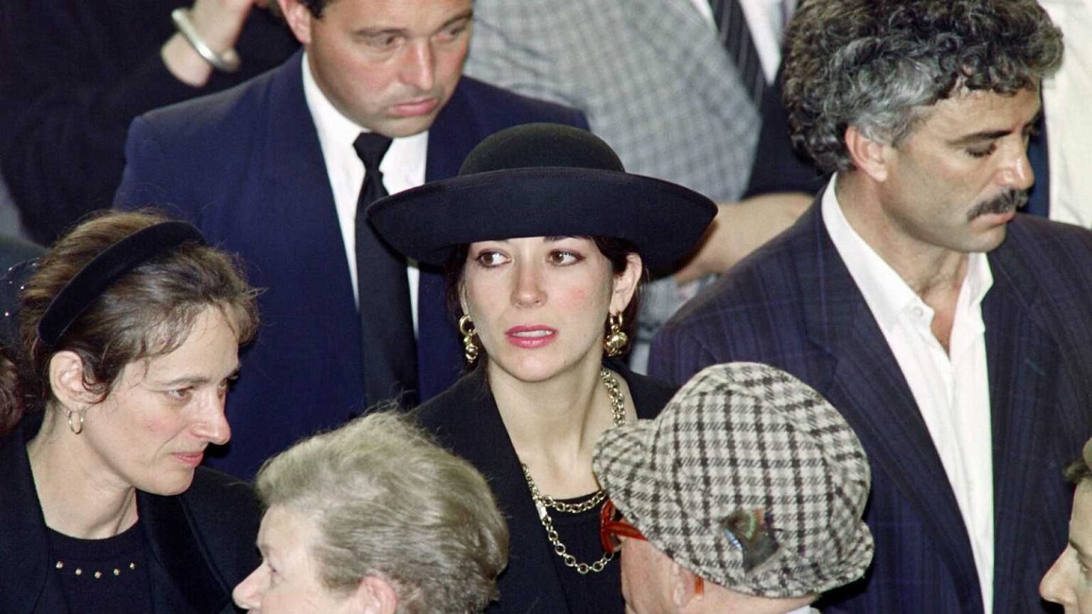 Victims allege that Ghislaine Maxwell was both the madam cheif to Jeffrey Epstein and the chief of the whole sex trafficking ring. Could this be possible?