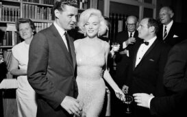 There has long been speculation around the death of Marilyn Monroe, now a filmmaker is claiming there's new evidence.