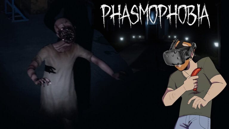 the mimic phasmophobia