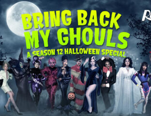 Missing 'RuPaul's Drag Race'? Fear not! A Halloween special featuring all your favorite season 12 queens is coming.