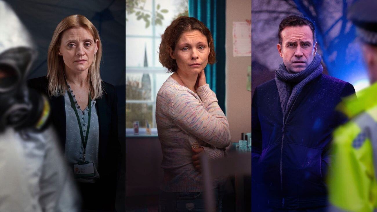 A sleepy English town targeted by chemical attacks? Here's the true story behind BBC's 'The Salisbury Poisonings' featuring Anne Marie Duff.