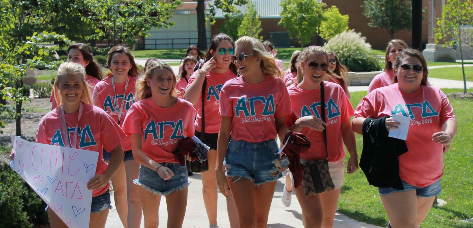 There's a movement to abolish campus Greek life, but sorority Zeta Tau Alpha is proof that this isn't as easy as some were hoping.