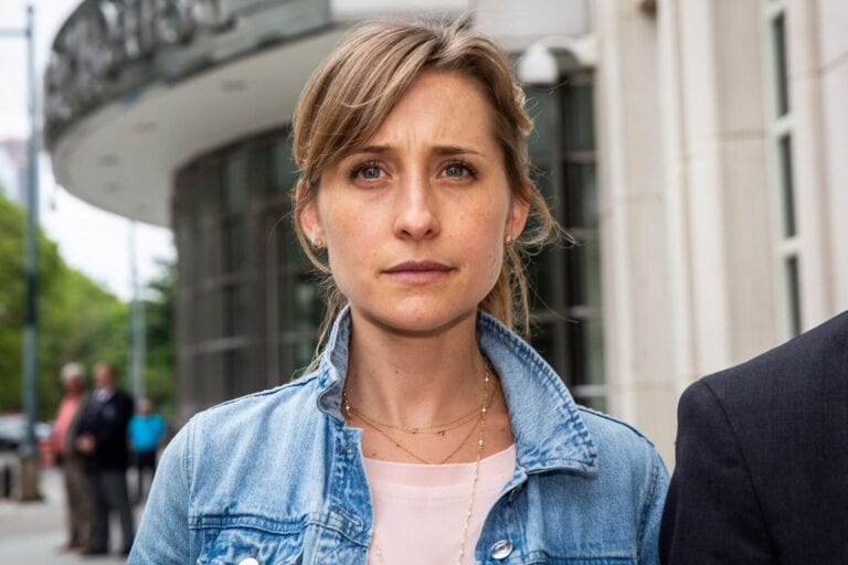 Allison Mack Does She Feel Remorse For Her Role In Nxivm