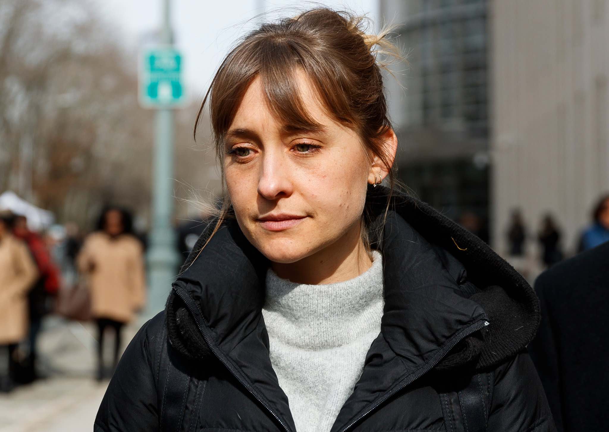 Did Allison Mack Lure Her Smallville Costars To NXIVM Le