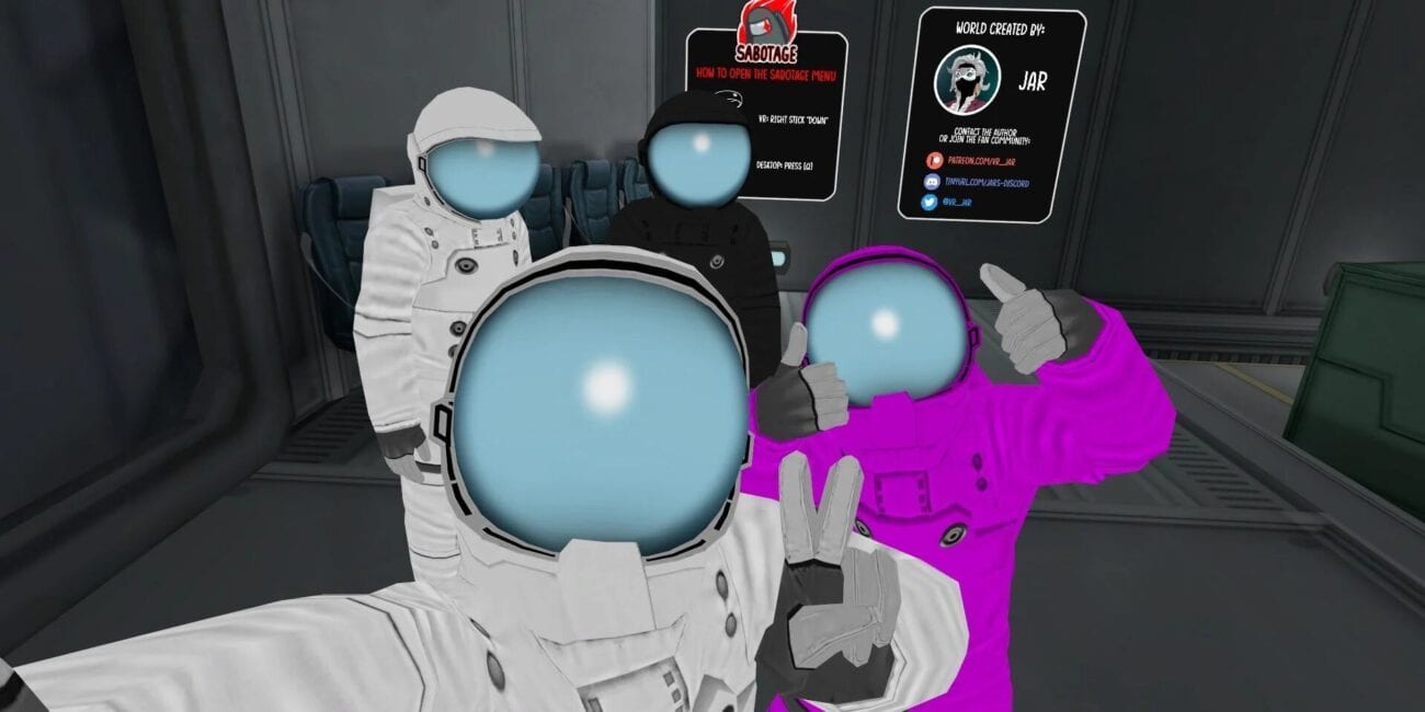 Best skins for vr chat