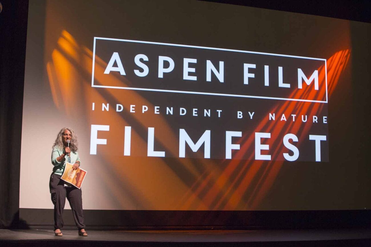 The 41st Aspen Film Festival is hosting a hybrid model for their 2020 edition. The line-up just dropped, and you need to attend this year.