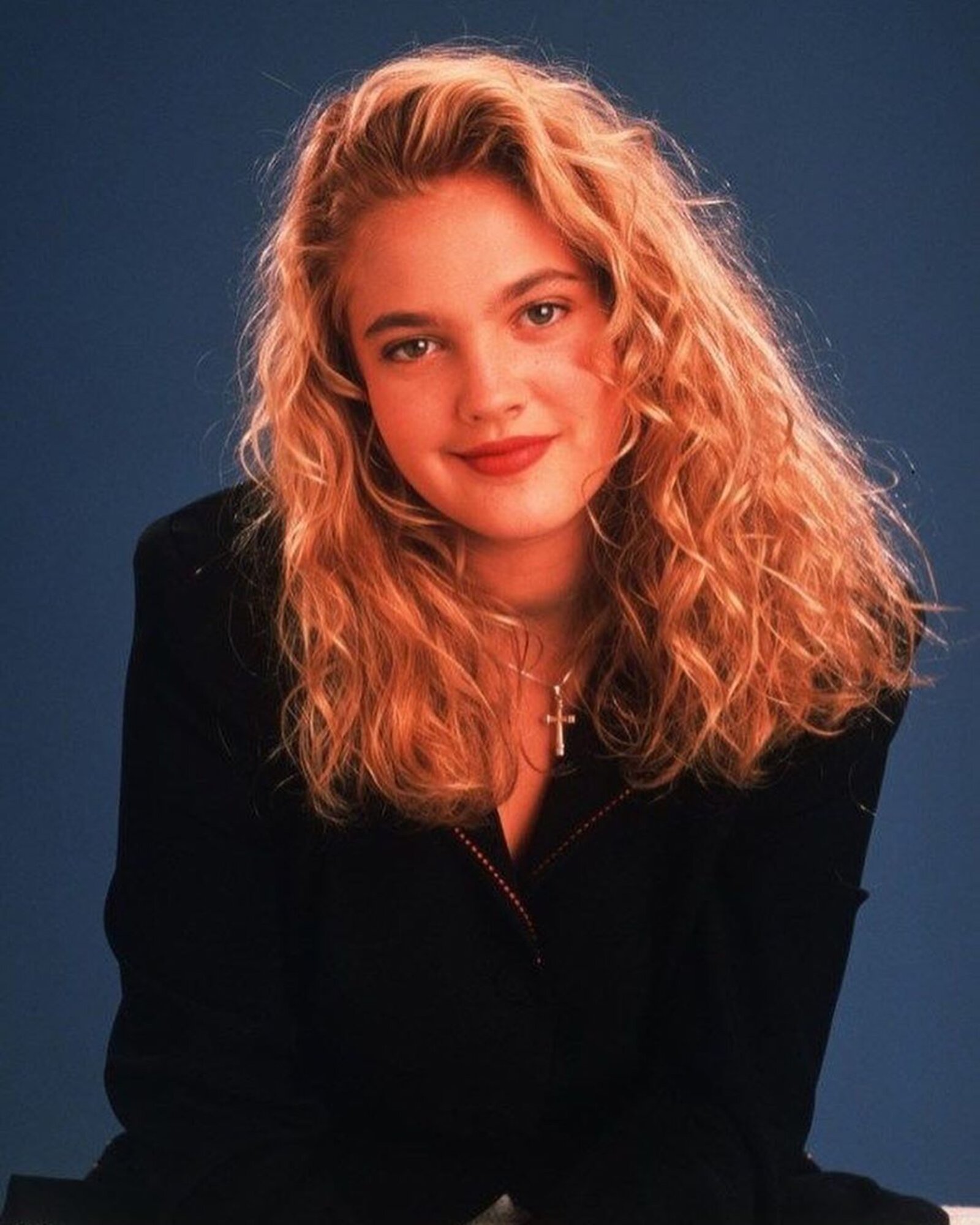 Here S How Young Drew Barrymore Was Blacklisted In Hollywood Film Daily