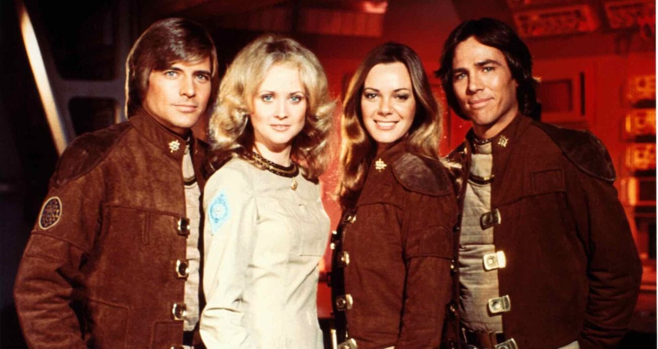 Have you been hoping to see scifi series 'Battlestar Galactica' get a reboot? Here’s what we know about the coming 'Battlestar Galactica' movie so far.