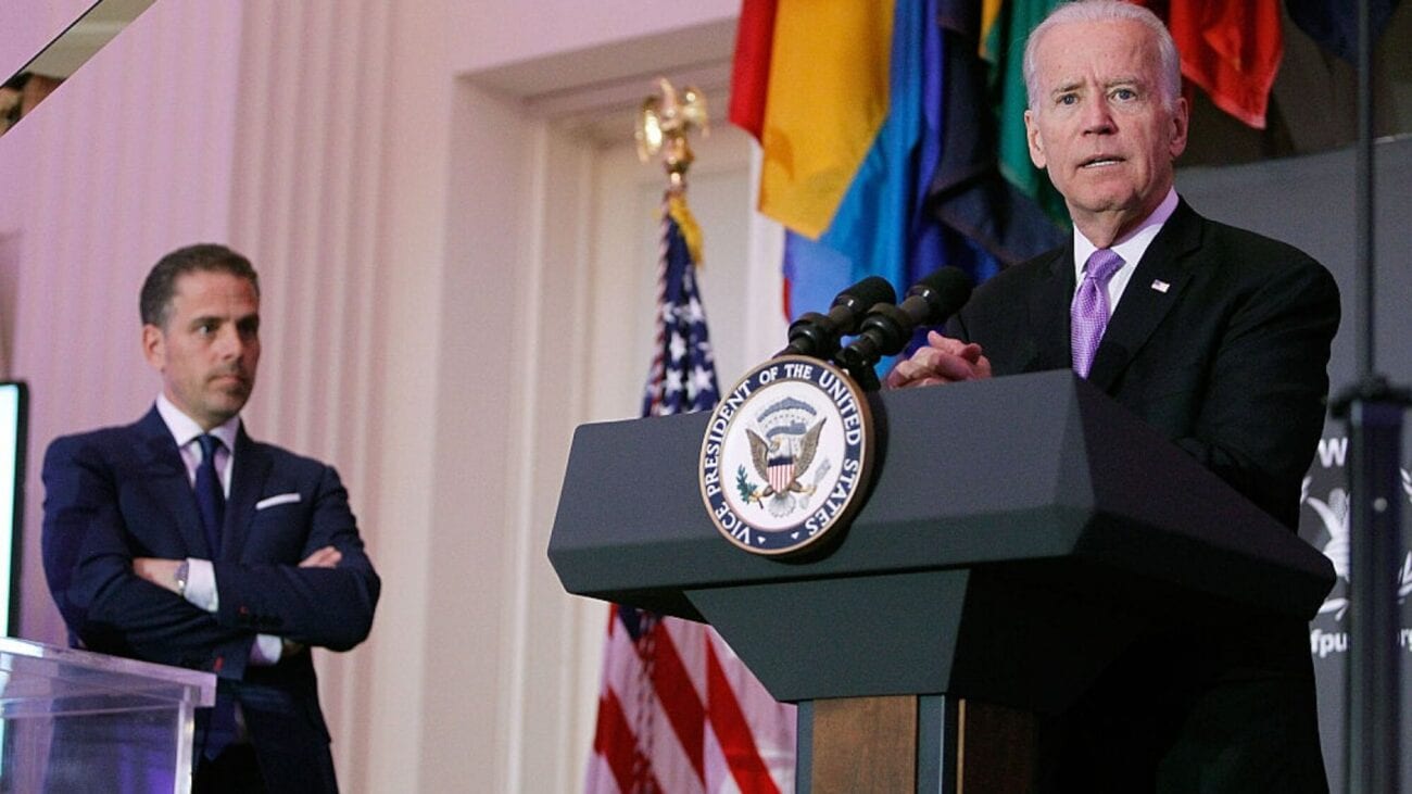 Did Hunter Biden get into shady affairs in Ukraine? Find out why Joe Biden is being accused of colluding with his son.