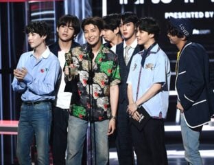Can BTS beat out an American band at the Billboard Music Awards? Learn who else is nominated and about the stiff competition.