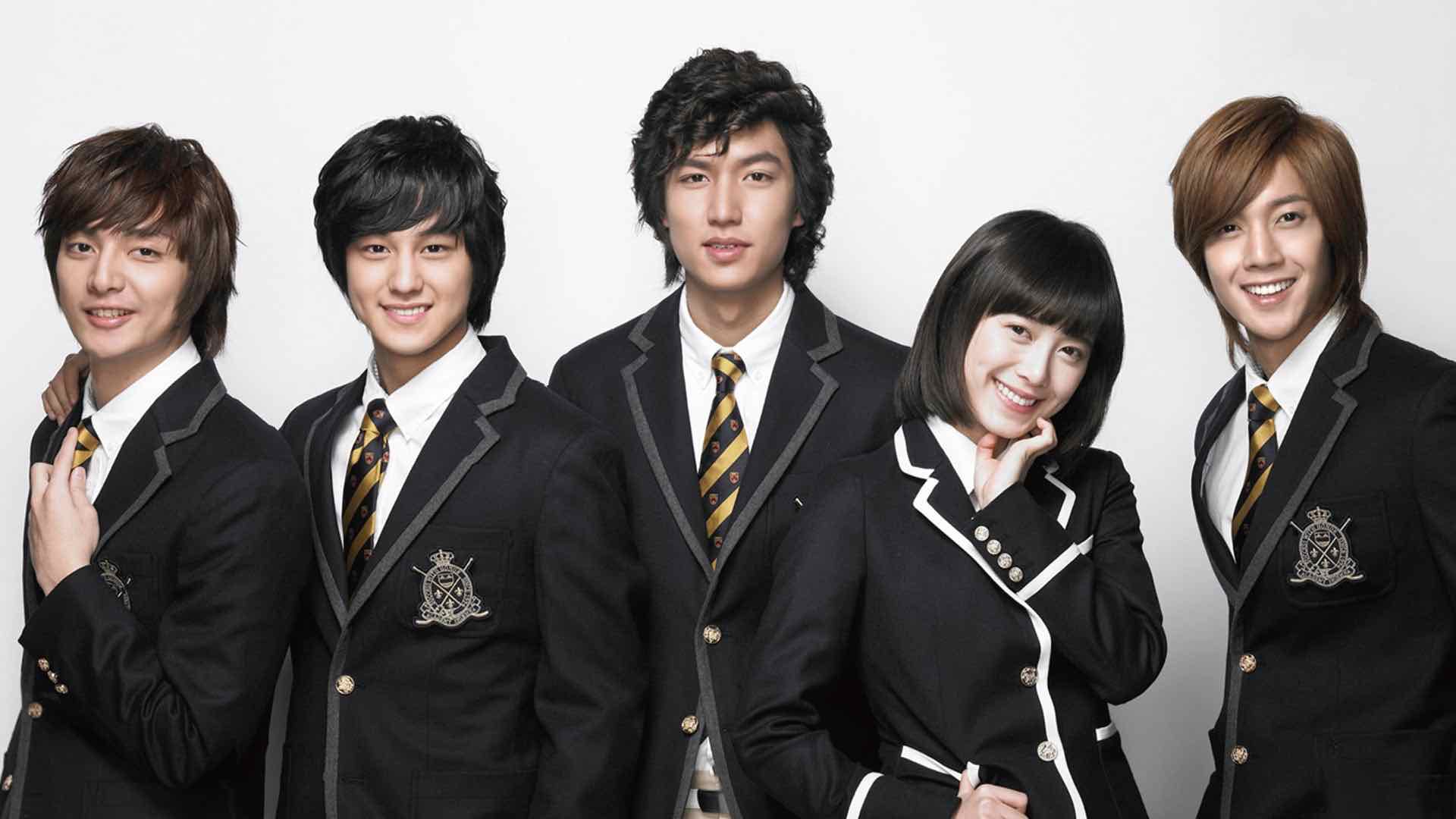 Meet The Real Life Couples From The Boys Over Flowers Cast Film Daily