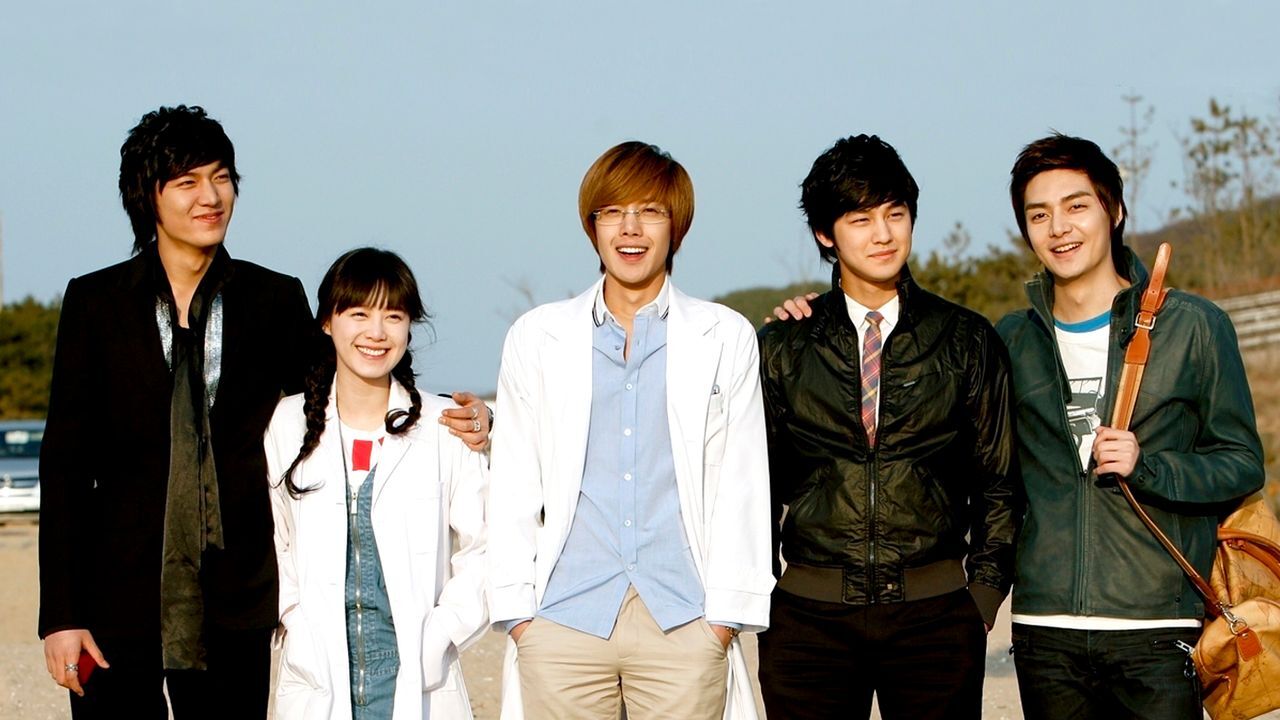 How Has Boys Over Flowers Remained So Popular Over The Years Film Daily