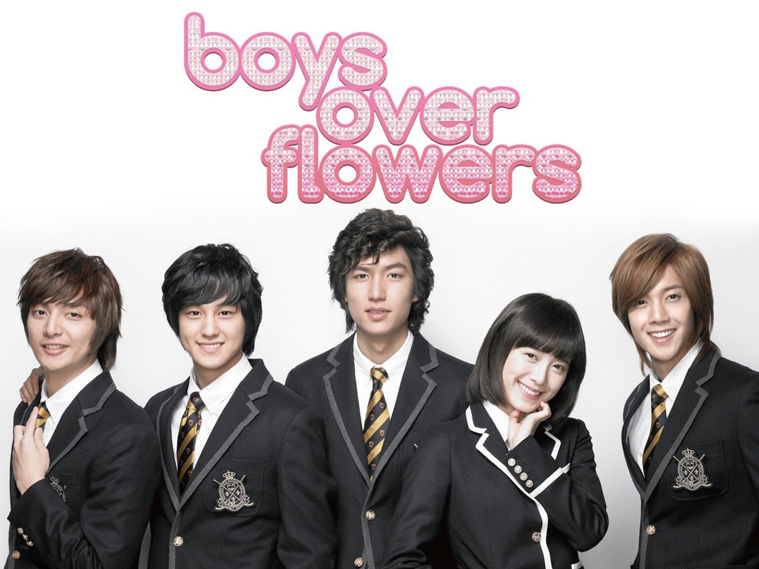 If you just can't get enough of the K-drama 'Boys Over Flowers', here are all of the adaptations you can watch to fill the void.