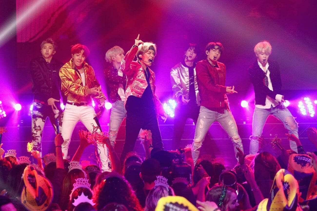 Here's how you can catch BTS's digital concert next week Film Daily