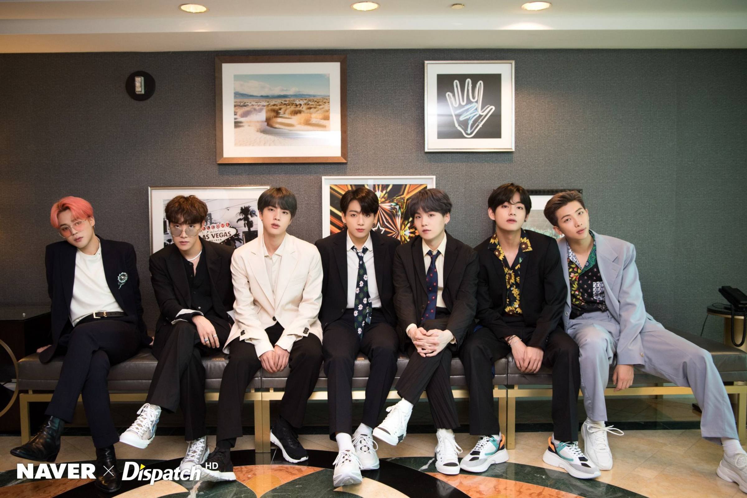 Get to know the inspiration behind all of BTS's albums so far – Film Daily