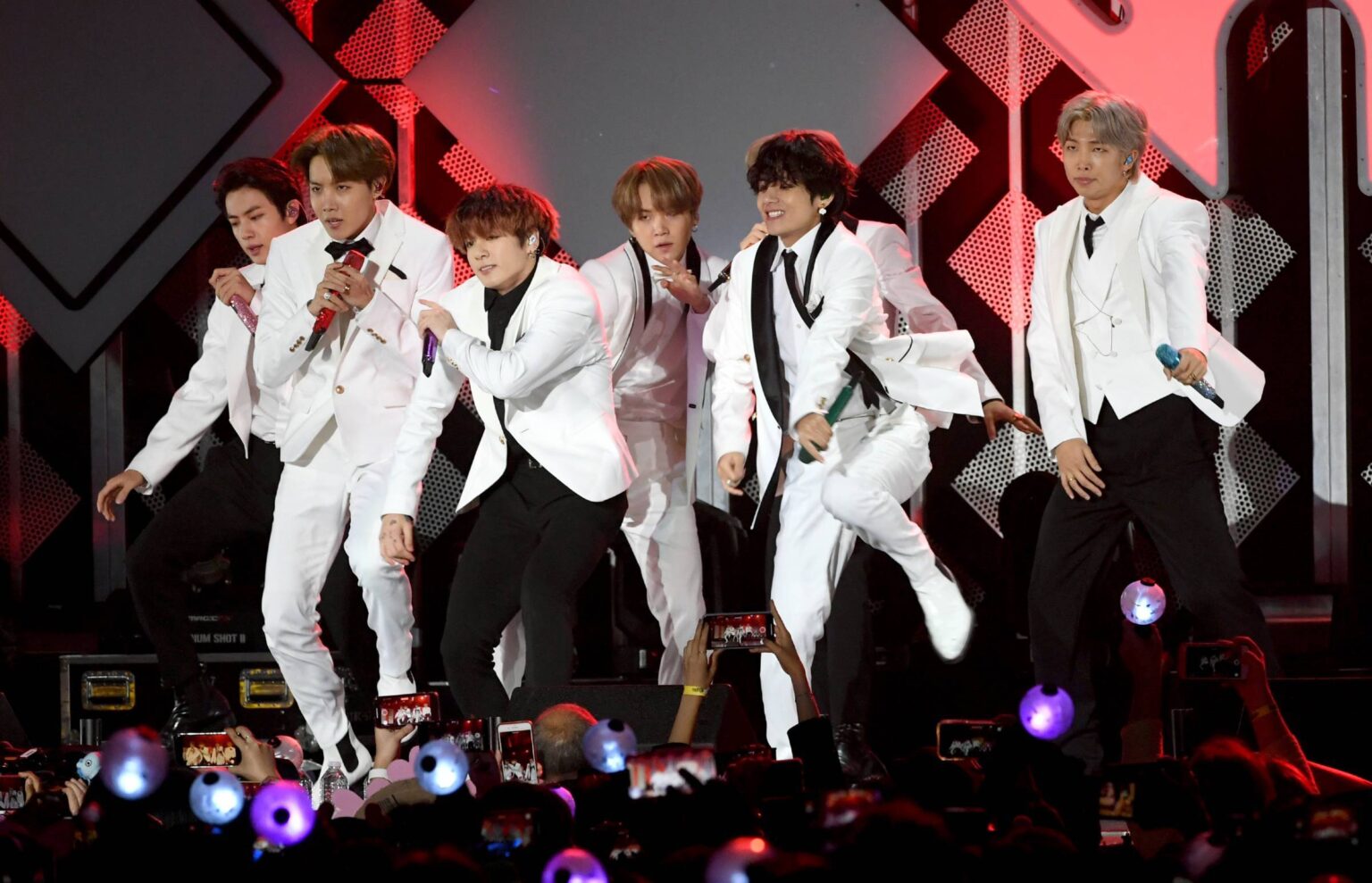 BTS put on a digital concert for their fans since they've been unable to tour this year. Here are all the highlights you need to re-watch.