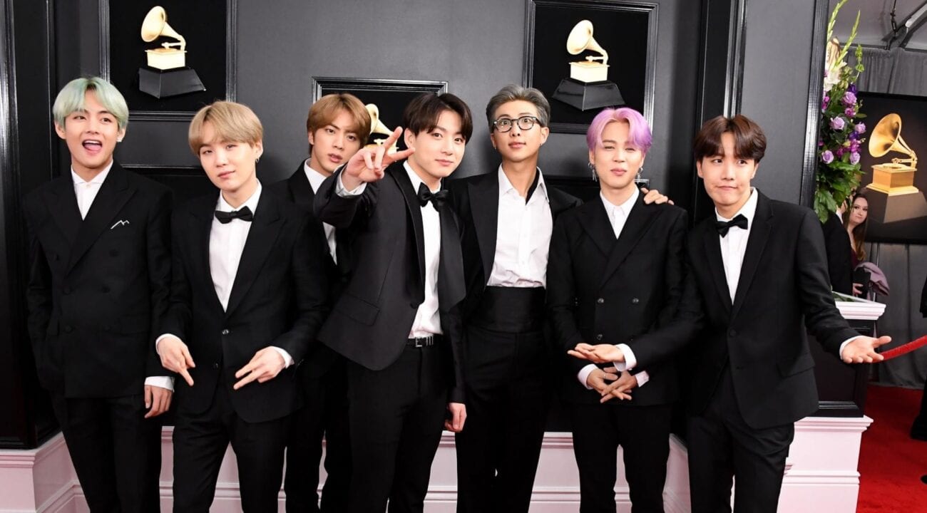 After not having much news about BTS for a while we can safely say we're going crazy for their residency on 'The Tonight Show'.