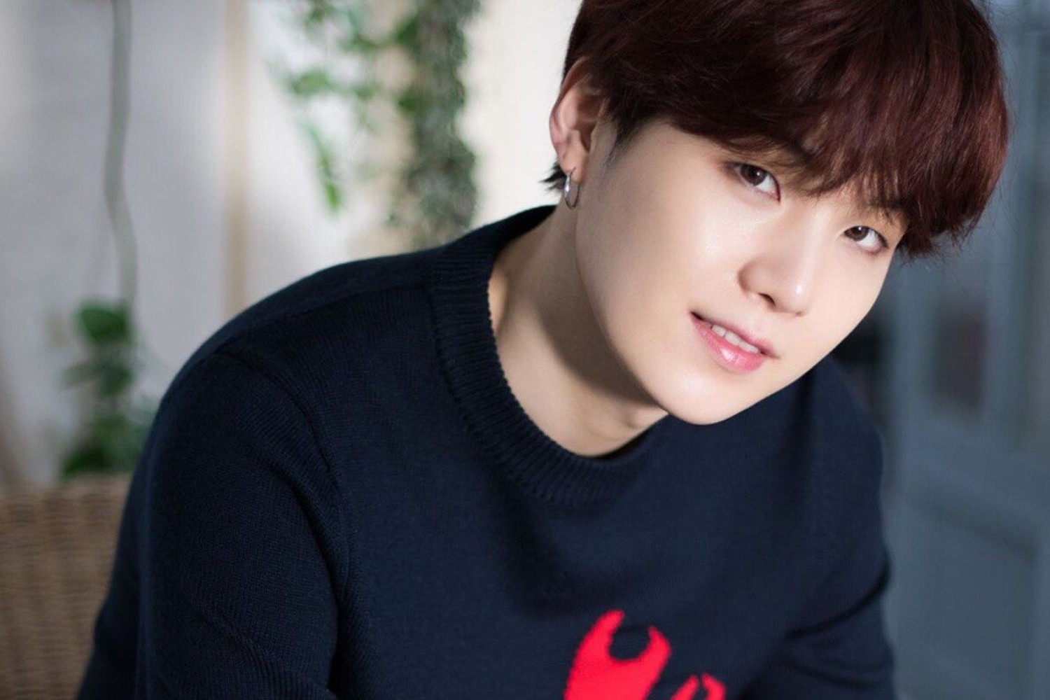 Are you sweet enough for Suga? What the BTS member wants in a GF – Film ...