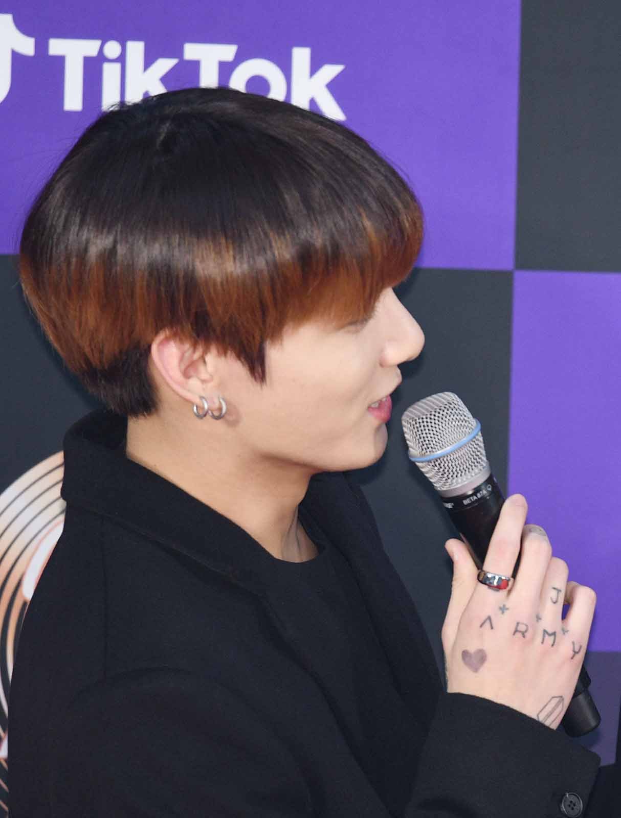 Tattoos still have a stigma in Korean, but that hasn't stopped some of BTS' members from getting tattoos. Take a look at their collection.