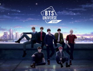 We all need a reason to smile in 2020, so BTS has us covered. Here's why you should check out their new mobile game.