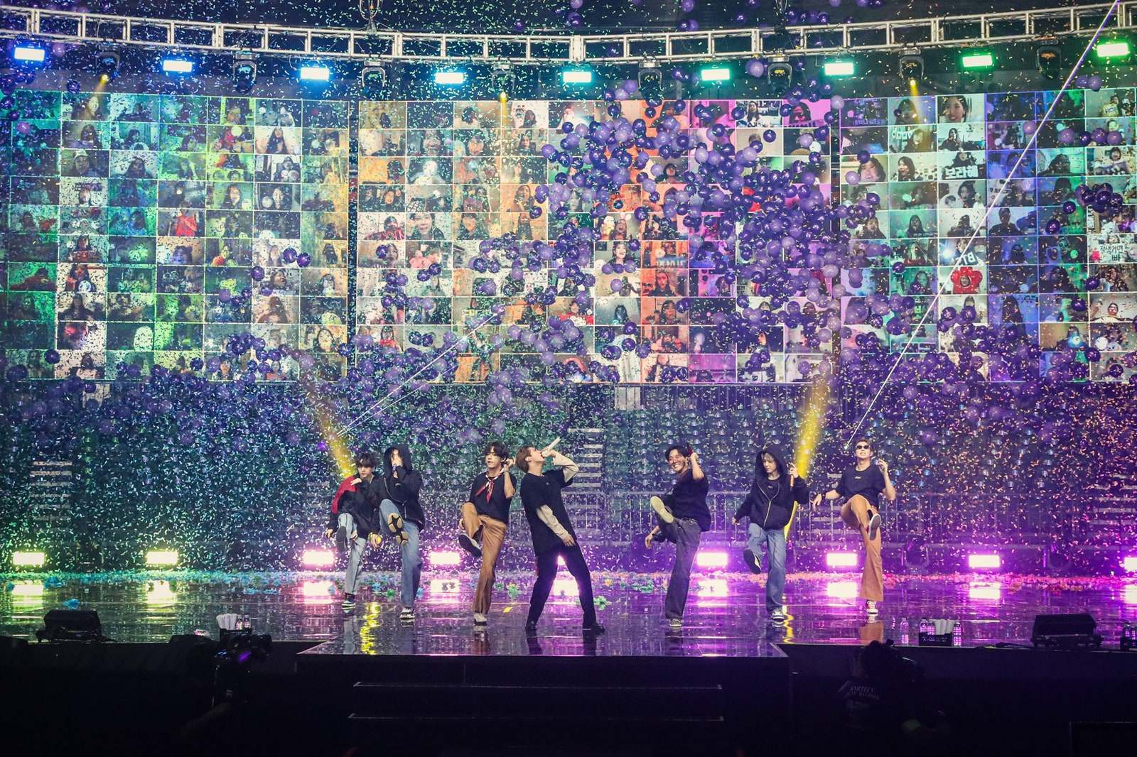 Can BTS revive live music? The best moments from their concert Film Daily