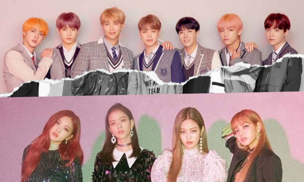 Is there a romance or a collab emerging between members of BTS and Blackpink? Check out what we know about Jungkook and Lisa.