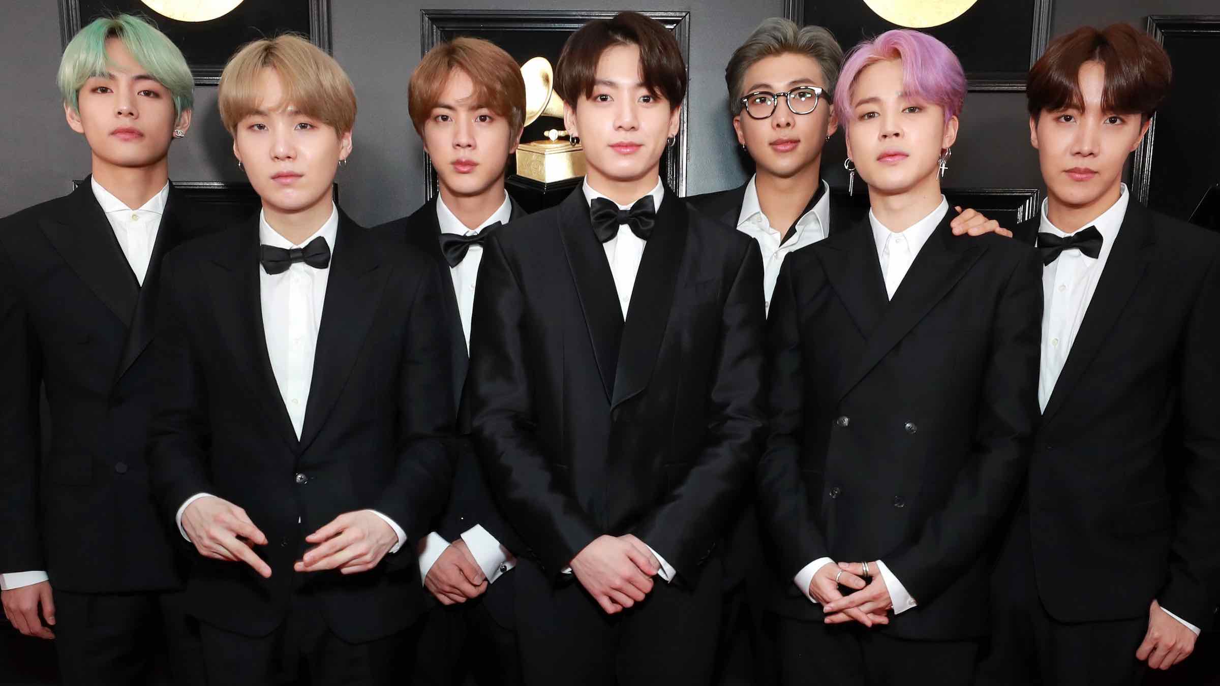 Get to know BTS and the stories behind their stage names – Film Daily