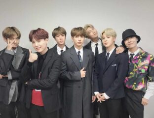 No members of BTS are getting married in 2020, but that didn't stop them from proposing with earbuds in a recent commercial.
