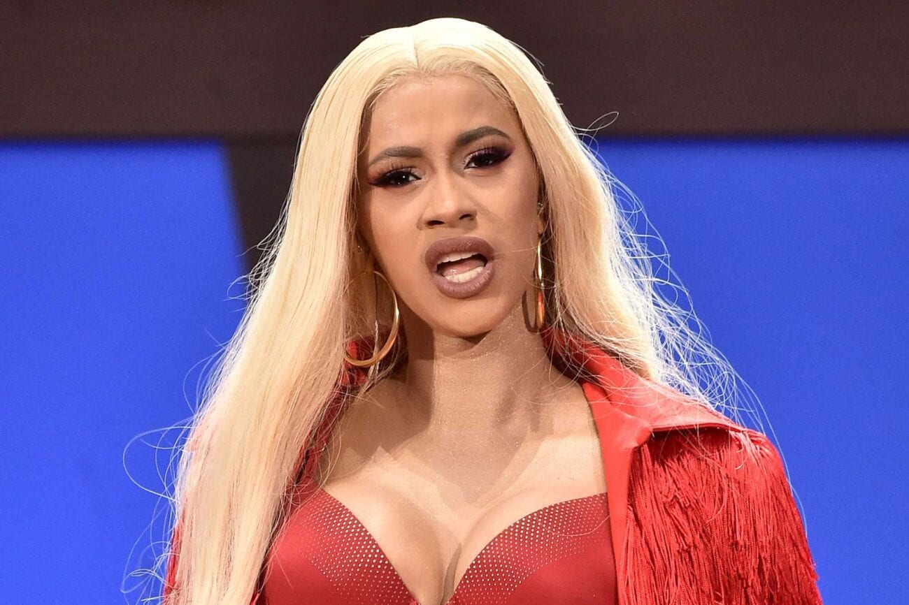 Fans cardi b leaked only Explicit photos