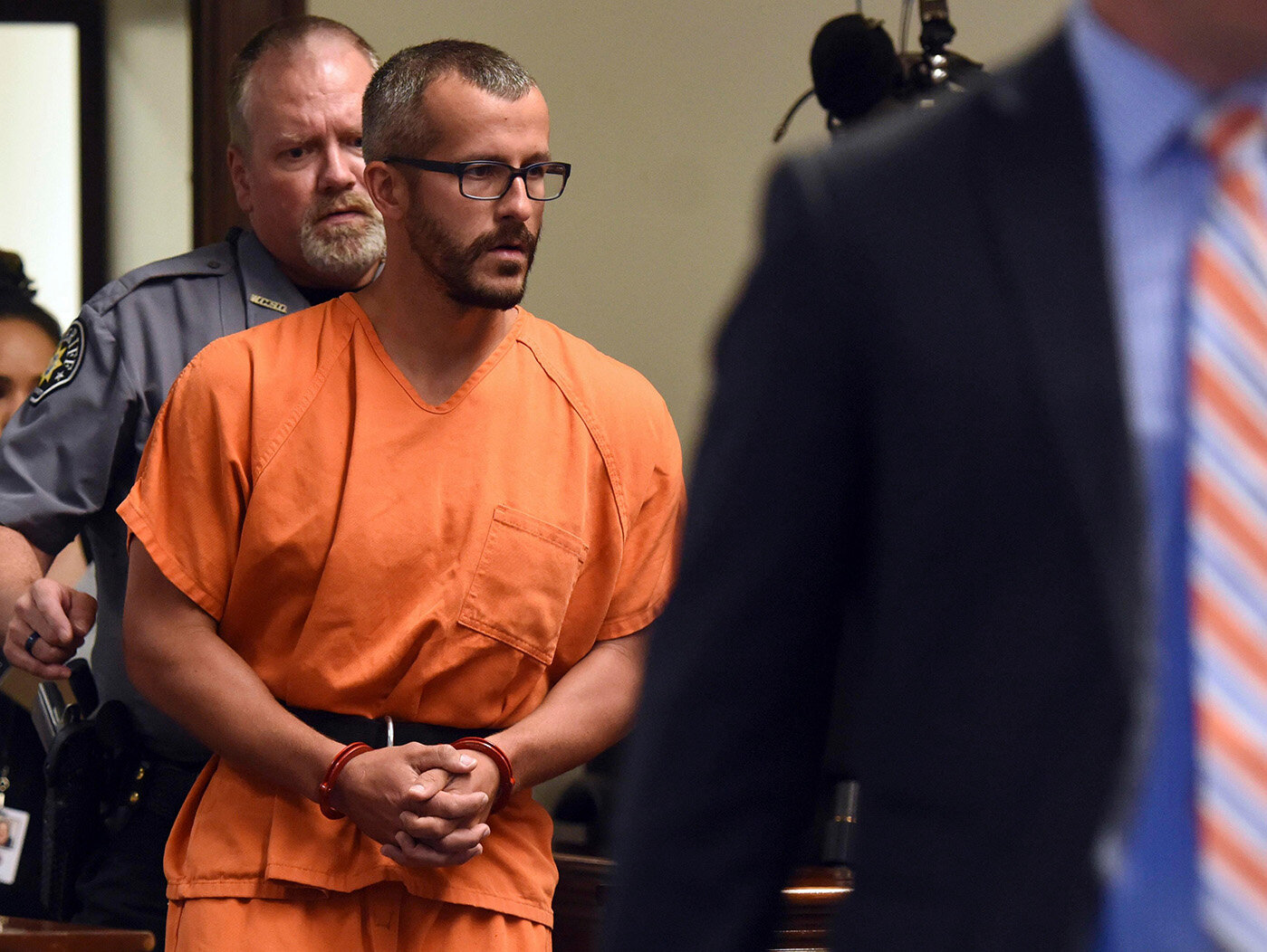 Chris Watts update Is the American murderer still alive? Film Daily