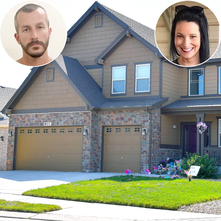 Will Chris Watts's house lay empty after his heinous murders? Film Daily