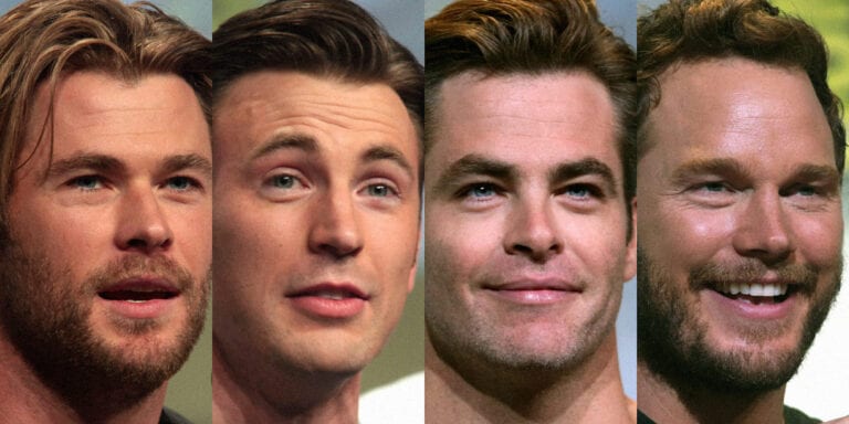 Which Chris reigns supreme: Pine, Pratt, Evans, or Hemsworth? We comb through their movies to find out once and for all.