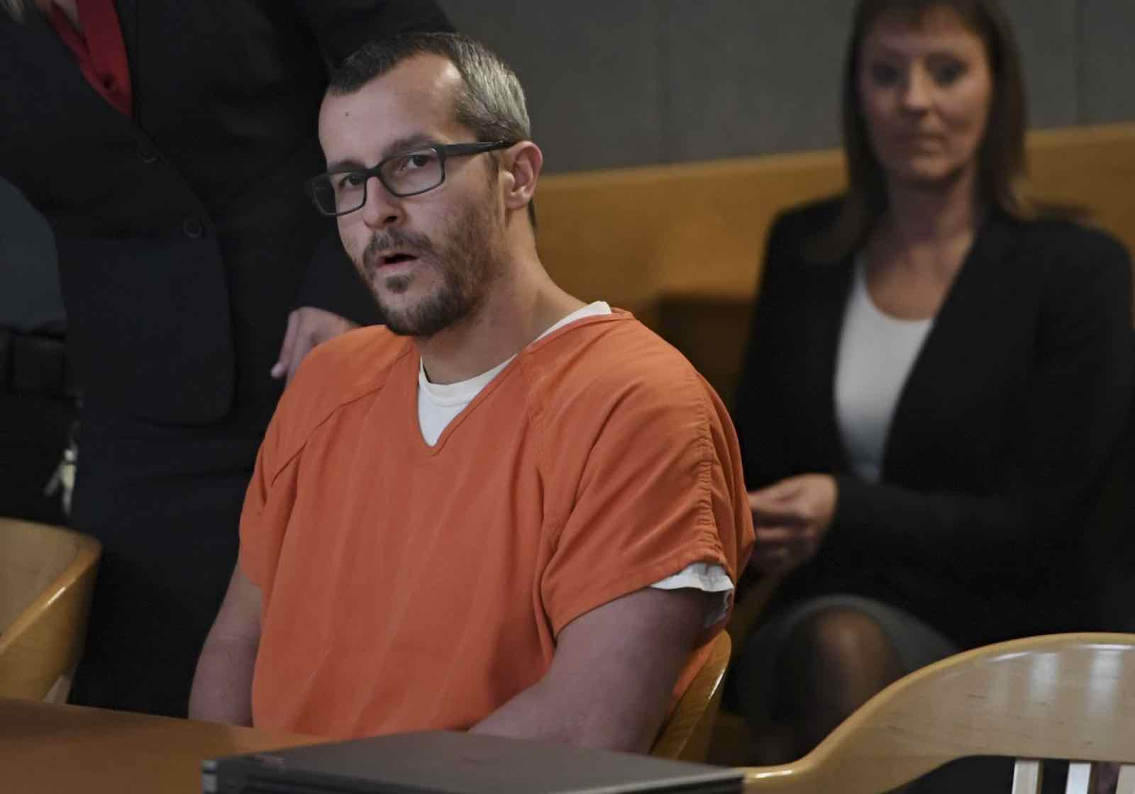 Before he killed his pregnant wife Shanann, Chris Watts was telling her lie after lie to trick her into thinking he was happy.