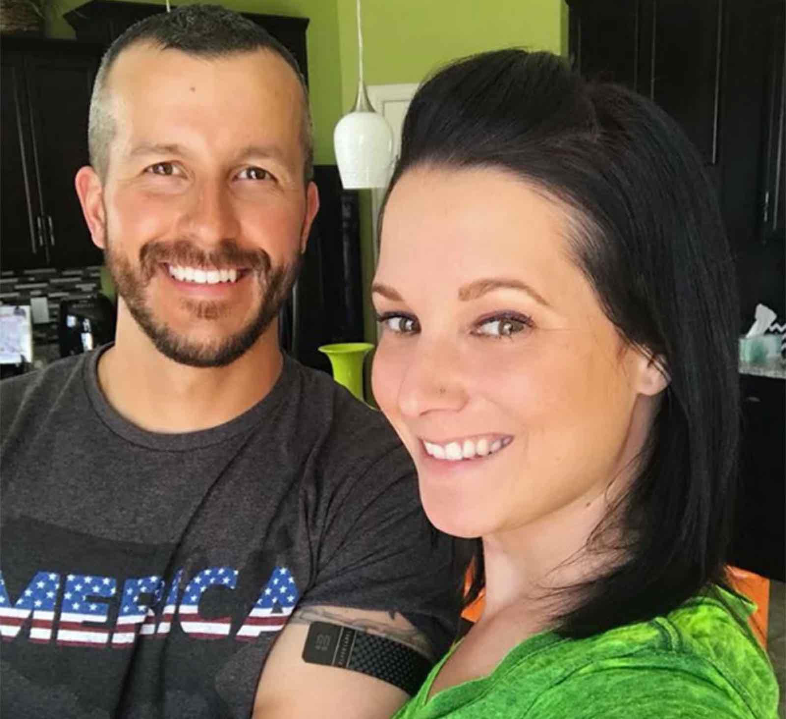 Before he killed his pregnant wife Shanann, Chris Watts was telling her lie after lie to trick her into thinking he was happy.