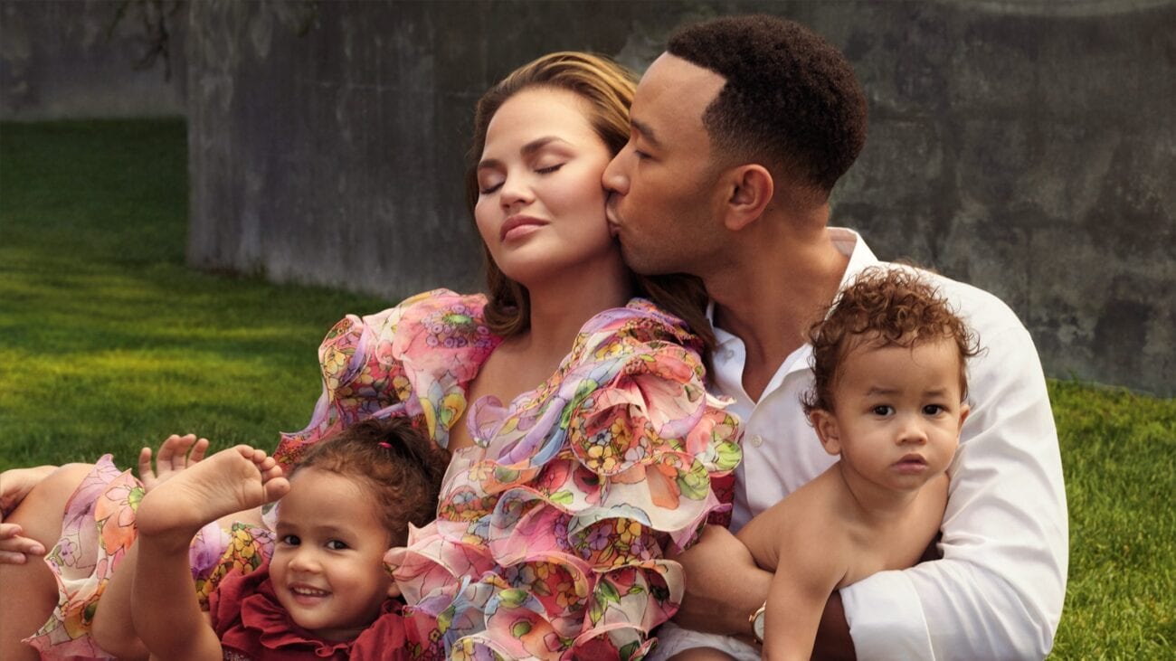 Ten to fifteen percent of pregnancies end in miscarriage. Learn how John Legend and Chrissy Teigen are breaking the silence around it.