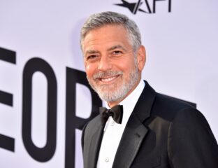 George Clooney has been in the film industry for many years, so there are bound to be some weird ones in his filmography; we went looking for them.