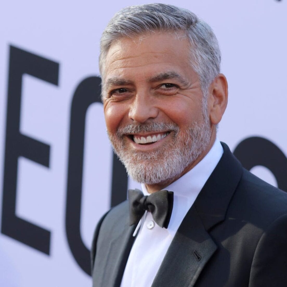 Why is George Clooney cutting his own hair with such a huge net worth ...