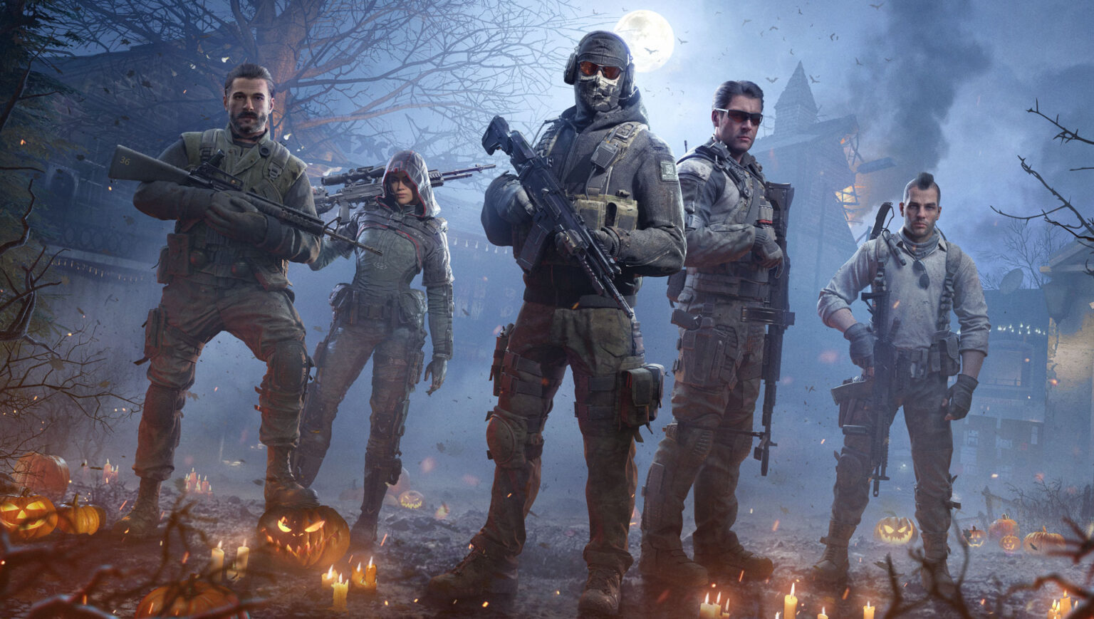 'Call Of Duty’s Warzone' is bringing the fun with its Halloween event this year. Find out what you need to do to prepare.
