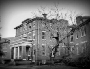 Filmmaker R. Todd Stevens's new documentary, 'Crownsville Hospital: From Lunacy to Legacy', is a dark look into outdated mental health facilities.