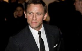 As we wait for the long-awaited James Bond film, the last instalment for Daniel Craig, we consider what is so wonderful about this actor: our 5 top loves!