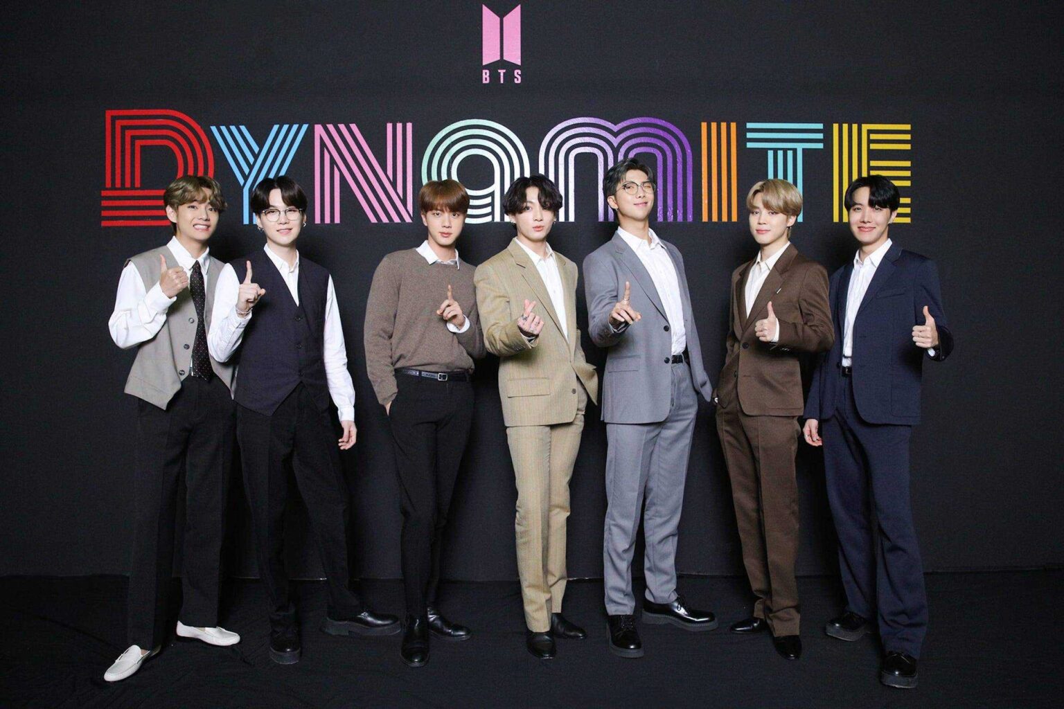 BTS scored a crossover smash with their song ‘Dynamite.’ Why did the K-pop group decide to record it with English lyrics?