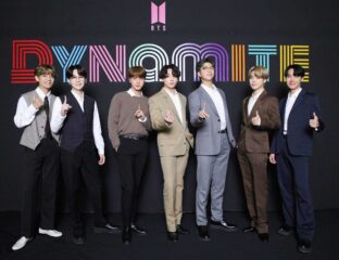 BTS scored a crossover smash with their song ‘Dynamite.’ Why did the K-pop group decide to record it with English lyrics?